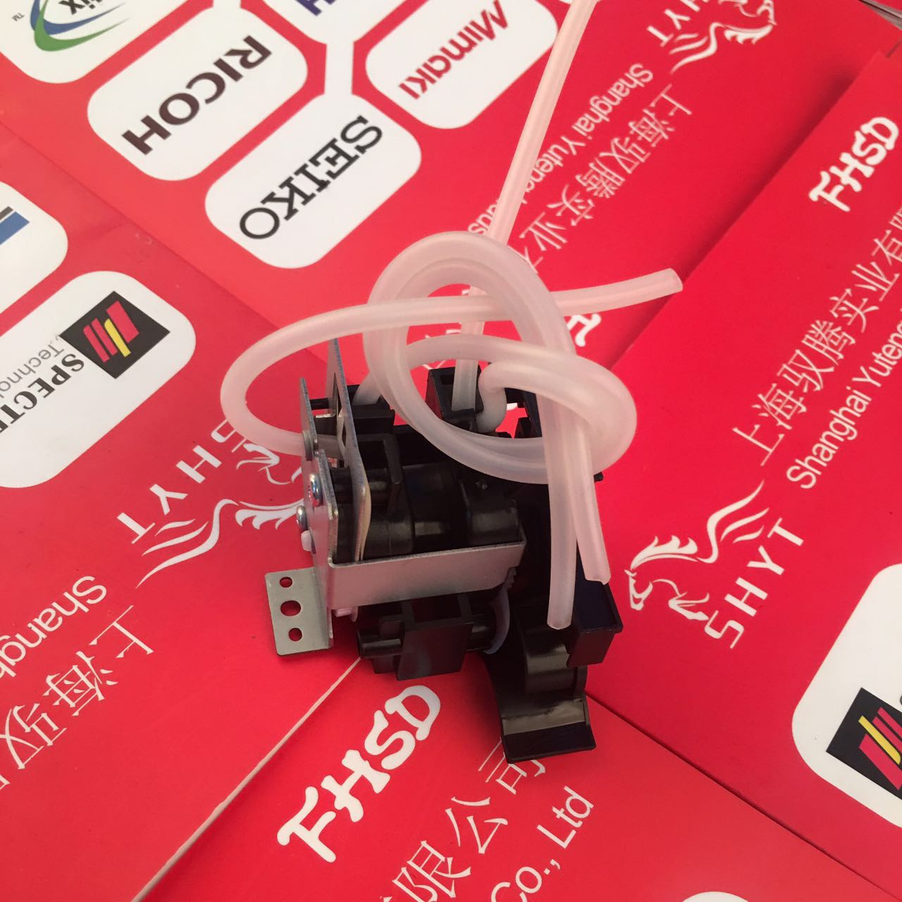 JV33/ JV5 /JV3 油性墨泵