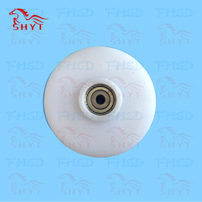 罗兰FJ-740钢丝轮 原装正品 FJ-740/CJ-540 Pulley- 21975154