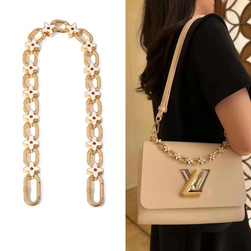 手提延长链条包lv包链条手提