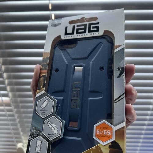 UAG适用于苹果iPhone 6/6s Plus防摔保护套商务高级