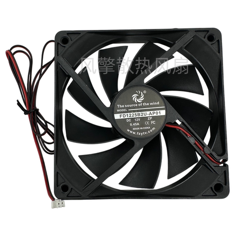 FD1225B2U-AP01DC12V0.45A