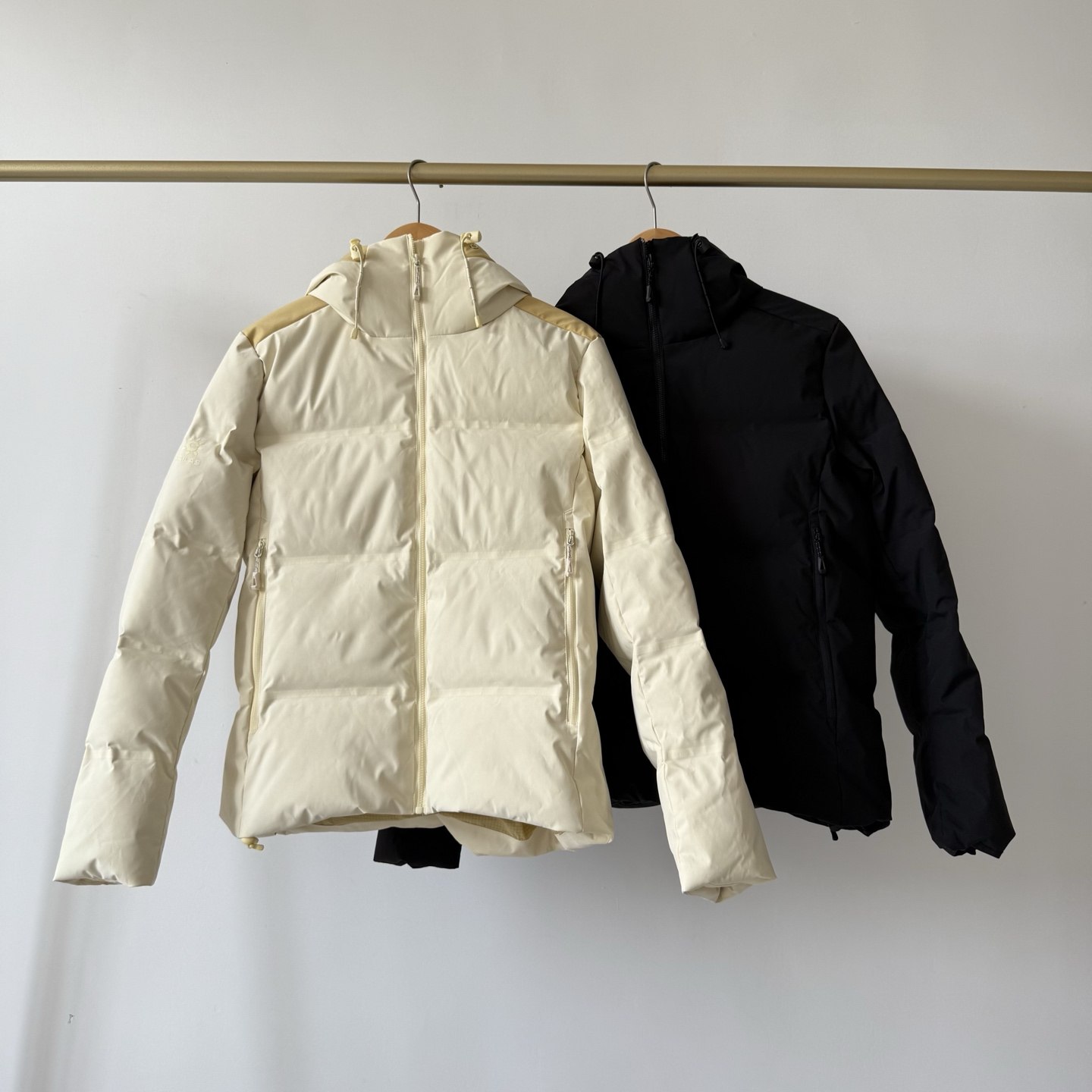 现货K家达谷同款25秋冬户外登山滑雪保暖羽绒服防风保护