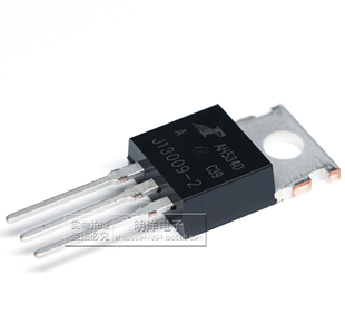 J13009-2 三极管 开关管 TO-220 NPN 12A 700V 大芯片 原装