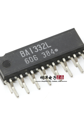 BA1332L ZIP16 功放芯片 放大芯片 FM立体声解调器 原装进口