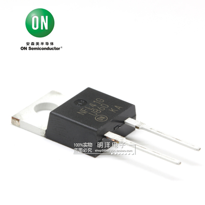 ON安森美快恢复二极管进口原装