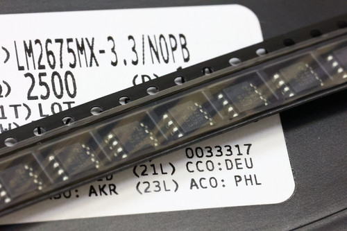 LM2675MX-3.3/NOPB 贴片IC 芯片  LM2675M-3.3 2675M3.3