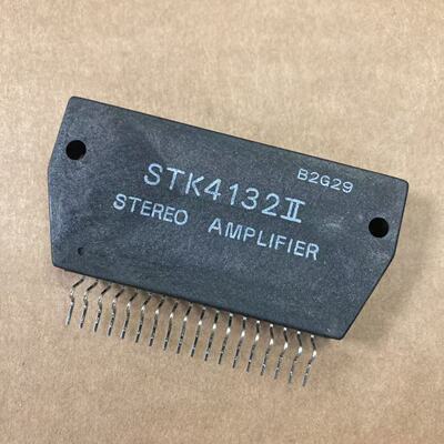 三洋STK4132II原装厚膜功放IC
