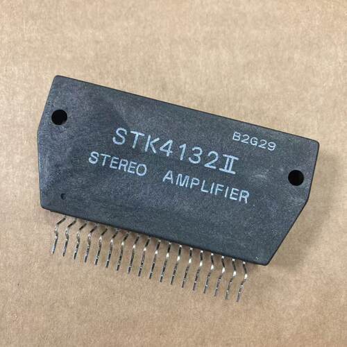 三洋STK4132II原装厚膜功放IC