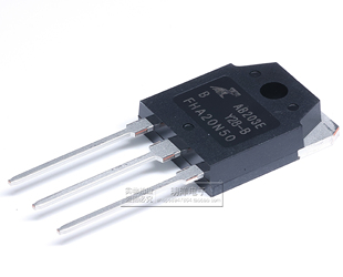 FHA20N50 场效应管 20a 500v MOS管 TO-3P 全新 20N50 三极管