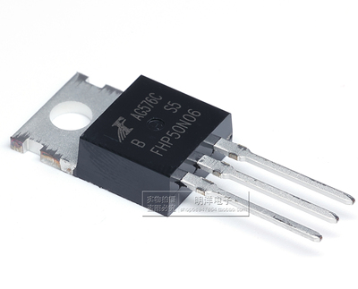 FHP50N06MOS管75A60VTO-220