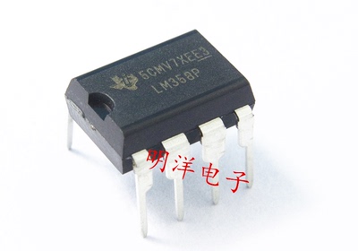 全新原装TI  LM358P 双路 运算放大器 LM358 直插