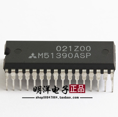 M51390ASP 集成IC 芯片 全新原装进口