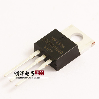 IRF630N 场效应管 200V 9.3A IRF630NPBF MOSFET N 全新原装进口