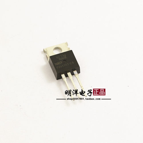 BT138-600E NXP 全新原装进口 三端双向可控硅12A 600V