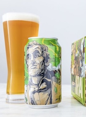 第21修正案 酿造自由IPA/血橙/热带/浑浊/暮光女神 精酿啤酒