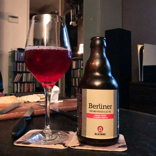 惠同学 奥文啤酒 西弗拉芒/樱桃薄荷柏林酸/索菲珍藏/西奥的珍藏