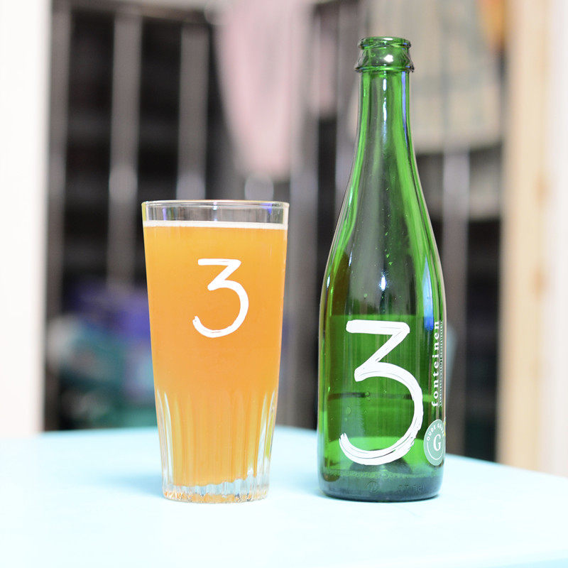 惠同学 3泉老贵兹/阿尔芒和盖斯顿克里克兰比克 三泉 3 Fonteinen