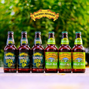 内华达淡色艾尔/鱼雷/庆典/原子鱼雷/西楚那点事啤酒 美国精酿