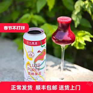 惠同学 大九酿造劝酒果子意想指南流体果泥无量就酱无序 精酿啤酒