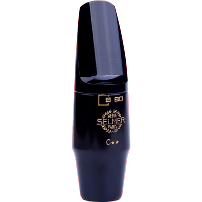 法国原装进口萨克斯笛头SELMER