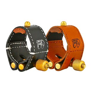 日本石森中音萨克斯胶木笛头卡子卡帽黑管皮卡软卡WOOD STONE