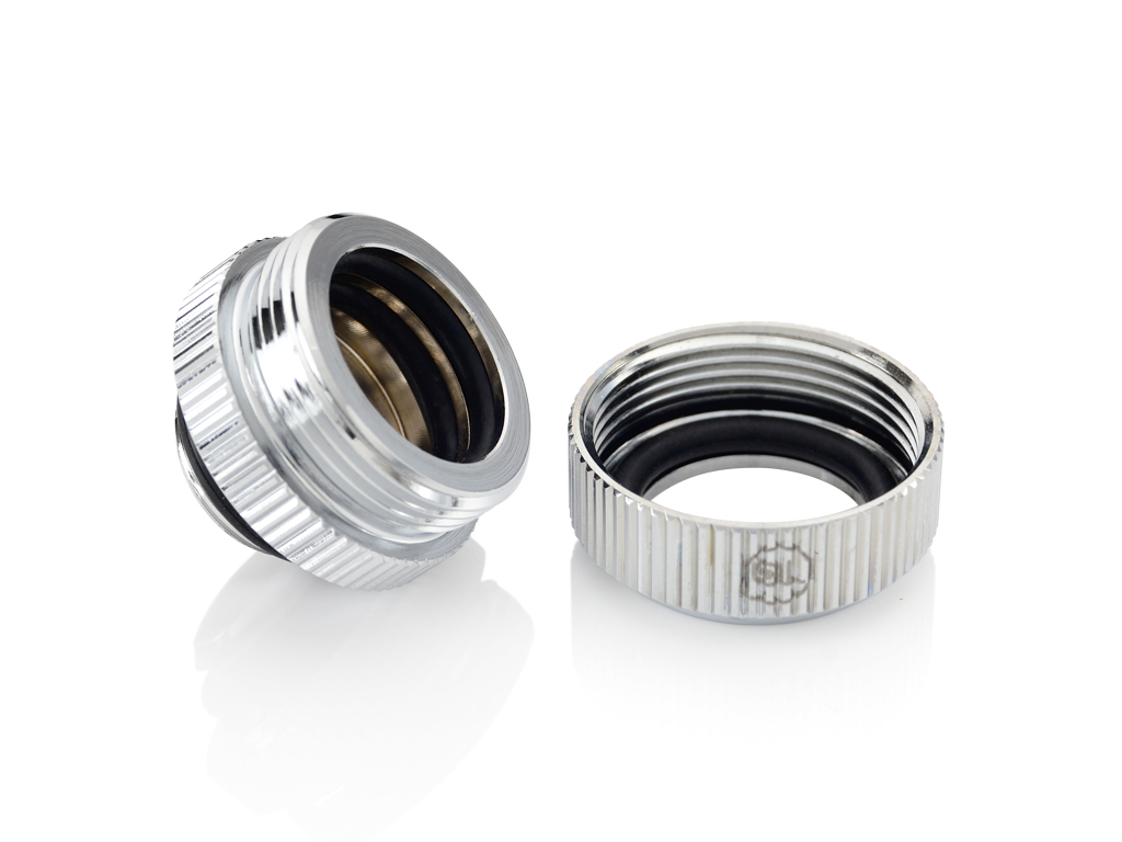 Bitspower Touchaqua 快拧接头 14MM 三圈 水冷散热硬管接头快拧