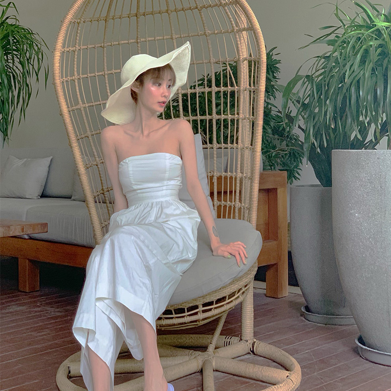 叶子棉质女孩仙女连体裤收藏快来