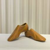 弹力羊皮教师软底单鞋 专业啦啦健美技巧舒适运动练功舞蹈爵士舞鞋