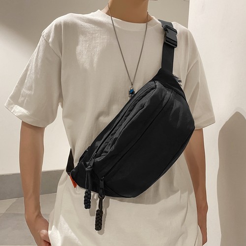 腰包斜挎包运动休闲情侣包