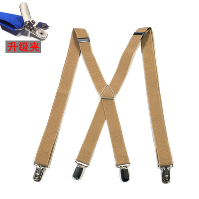 儿童背带夹优质升级夹防掉裤夹
