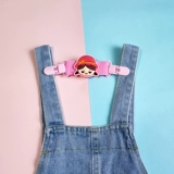 Детский комбинезон, шнурок-держатель, наплечники, детские эластичные бретели, детская юбка, фиксаторы в комплекте