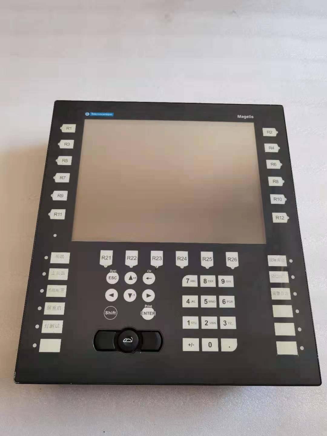 施耐德触摸屏xbtgk5330 原装现货议价