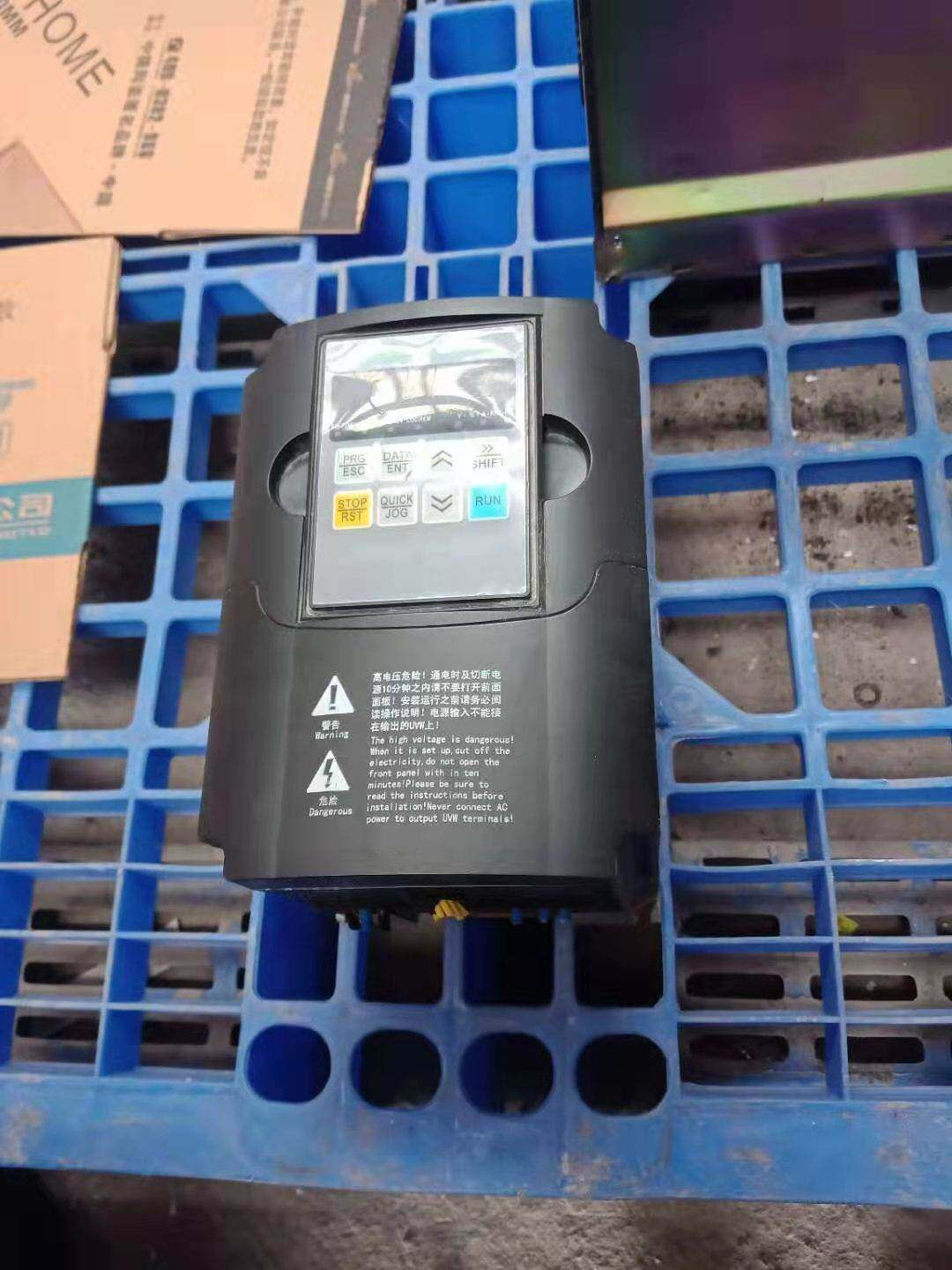 佳乐变频器jr6000-2r2g-4-1010a包好现货