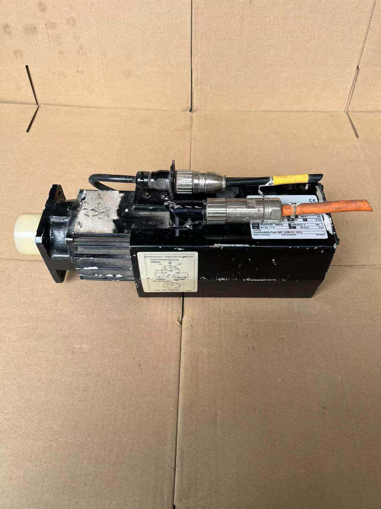 oswald伺服电机qd03.3-2fbi-0.8kw/88hz议价