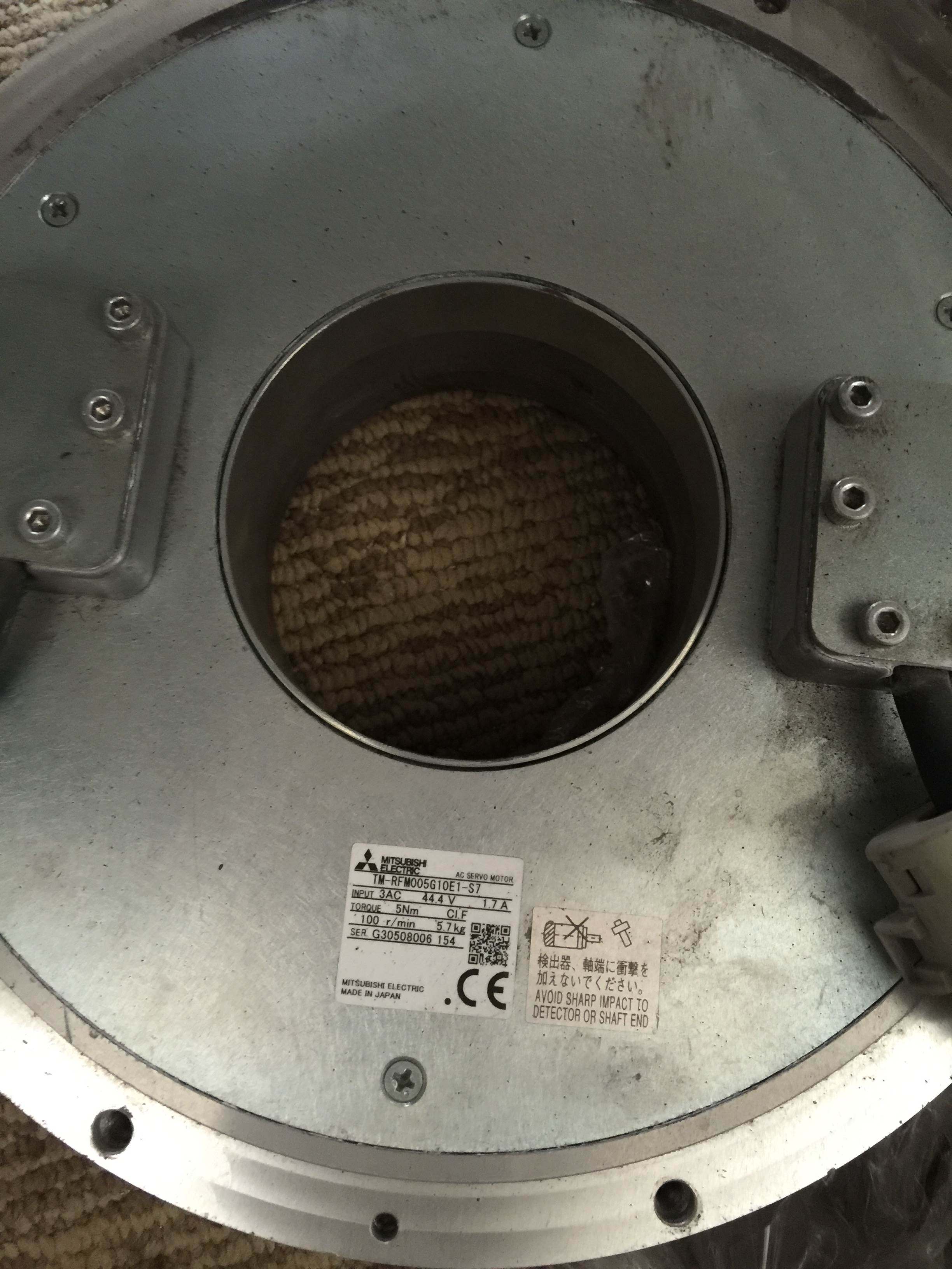 三菱电机 tm-rfm005g10e1-s7二手拆机8-9成