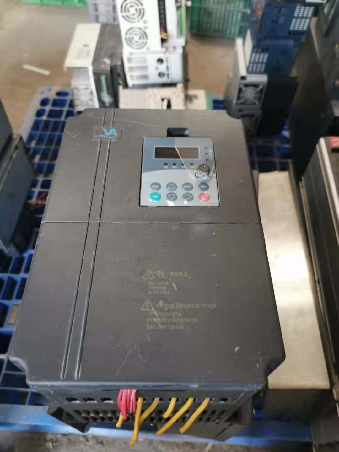 欧华变频器em580h-g3.7/p5.5t4b 3.7/5.5kw 现货 实物图 质保