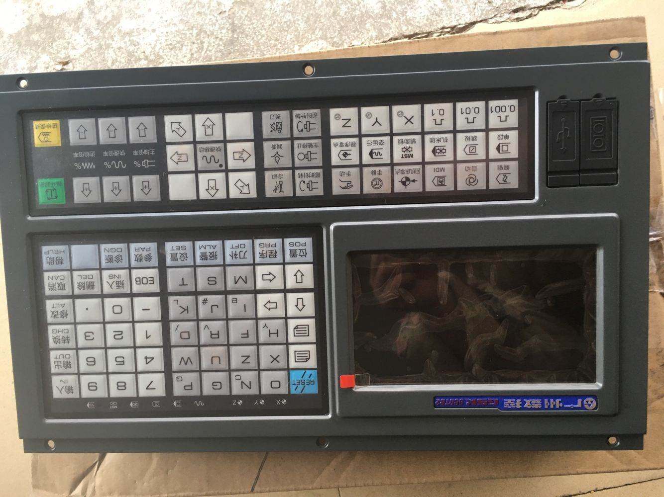 gsk980tb2数控系统全新原装广州数控980tb2数控面板控制器cnc议价