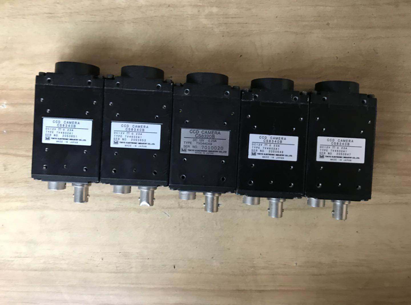 泰力teli cs8340b cs8320b ccd工业相机议价