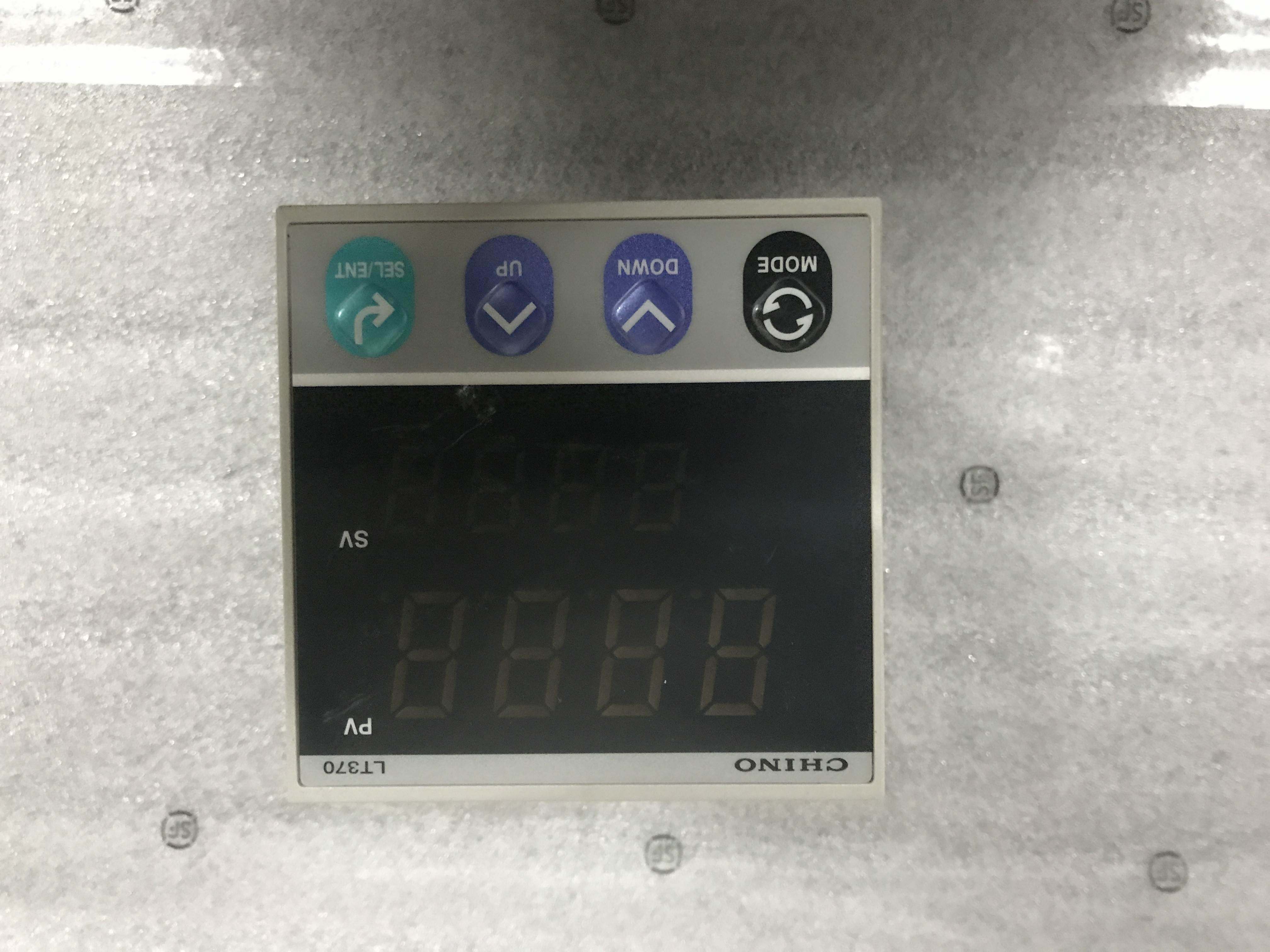 chino.时间表.lt370.lt37030s00-10a.二手拆机.89成新.