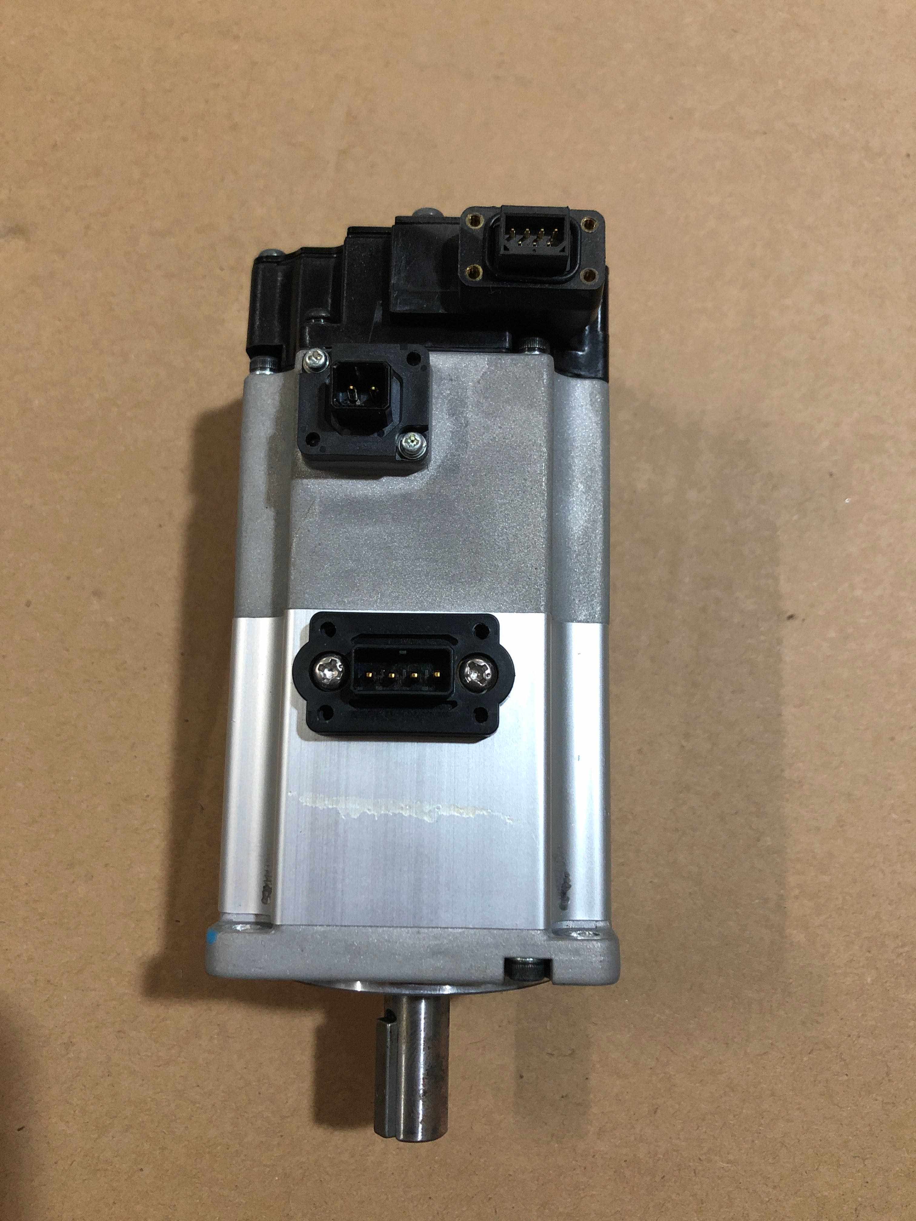 欧姆龙电机,r88m-k20030t-bs2,二手设备拆机,89成新,200w