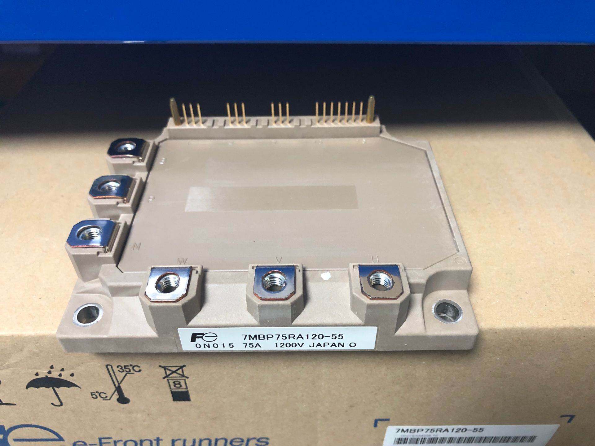 7mbp75ra120-55 富士ipm模块,全新原装