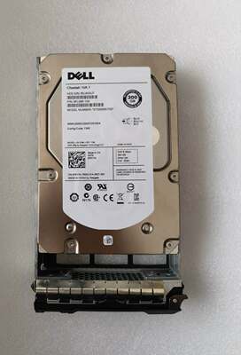 Dell 戴尔 300GB 15K SAS 3.5寸 0F617N ST3300567SS 现货可测试