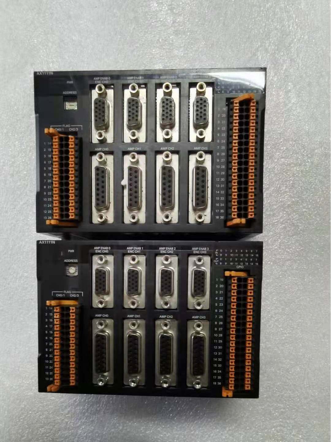 omron欧姆龙运动模块ck3w-ax1111n 原装现货议价议价