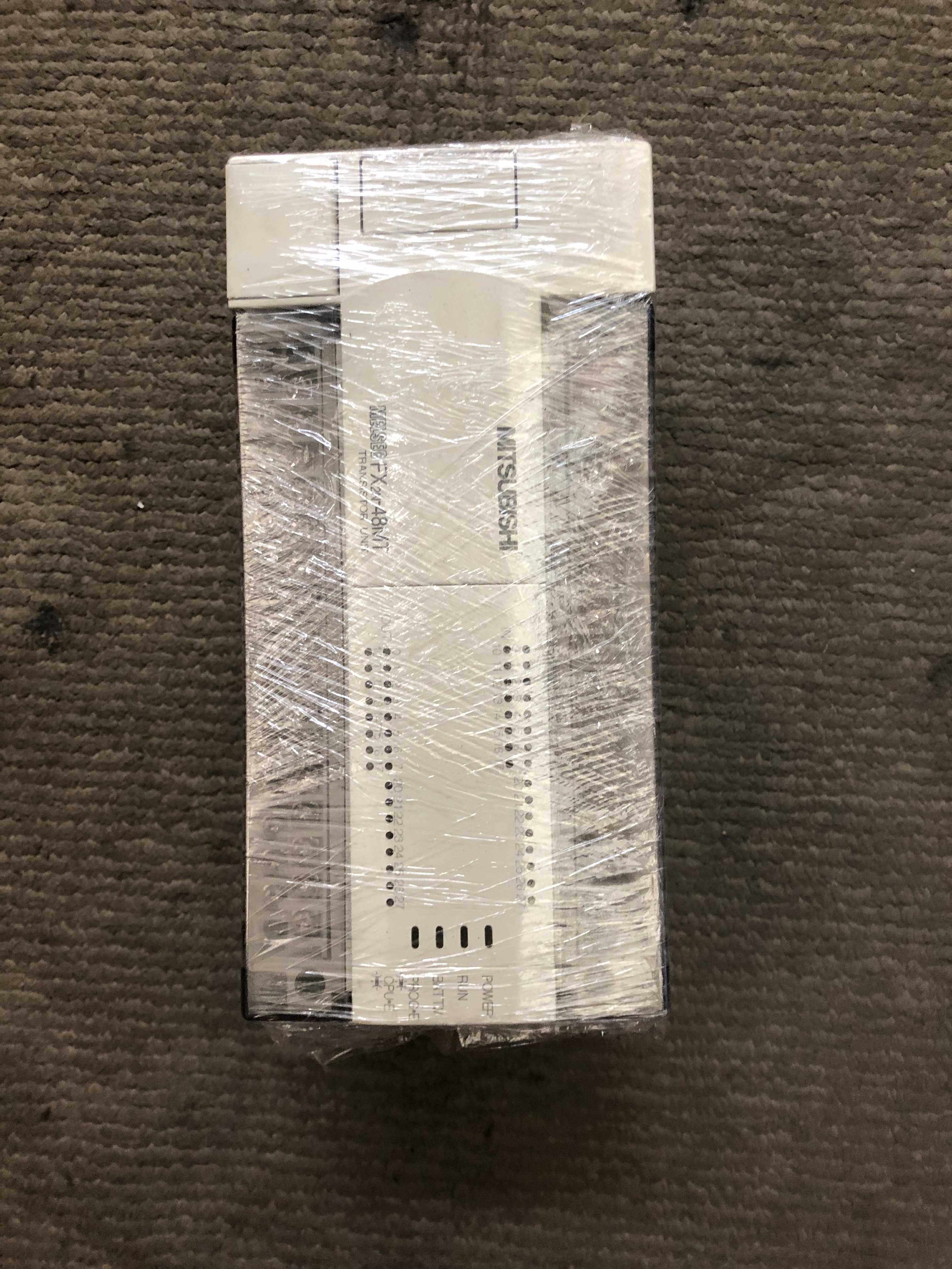 三菱控制器fx2n-48mt二手拆机8-9成新议价