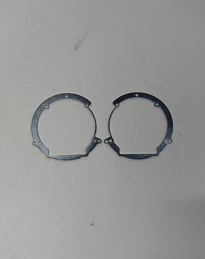 起亚07-12款佳乐专用LED透镜支架