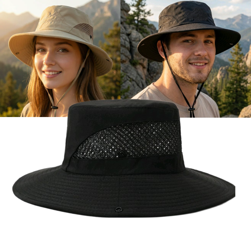 新款春夏户外遮阳渔夫帽网眼透气防晒遮阳帽男野外登山钓鱼太阳帽,服饰配件/皮带/帽子/围巾,帽子,淘宝优惠券,粉丝福利购,淘宝优惠卷