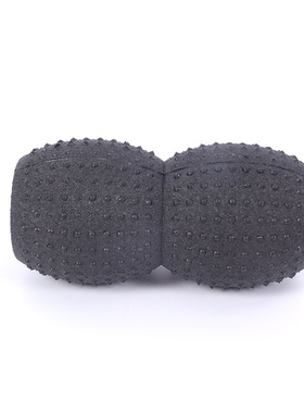 实心滚轮脊椎泡沫轴肌肉按摩EPP瑜伽柱健身滚轴瘦腿筋膜瑜珈轮