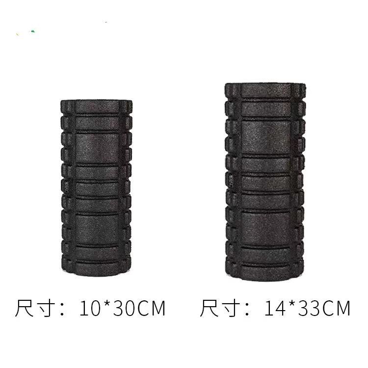 初学者泡沫轴瑜伽柱瘦腿狼牙棒按摩滚轴肌肉放松轴琅琊棍运动滚轮