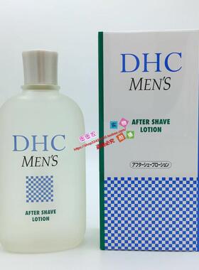 2028年2月到期DHC男性须后修护液150mL男士须后水爽肤水