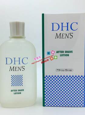 2028年11月到期DHC男性须后修护液150mL男士须后水爽肤水